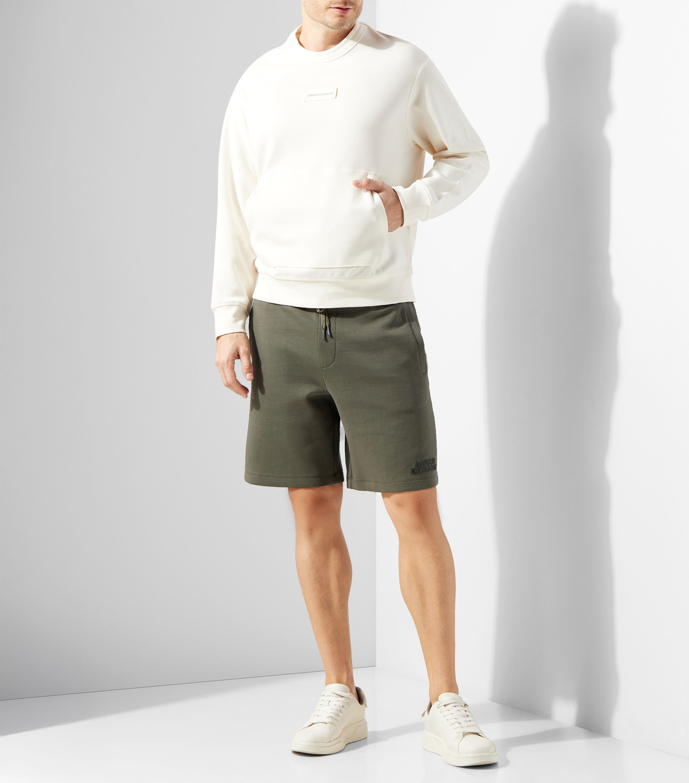 Short liso Hombre